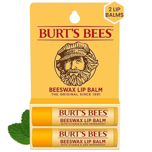 Burt's Bees 100% Natural Lip Balm