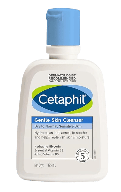 Cetaphil Gentle Skin Cleanser