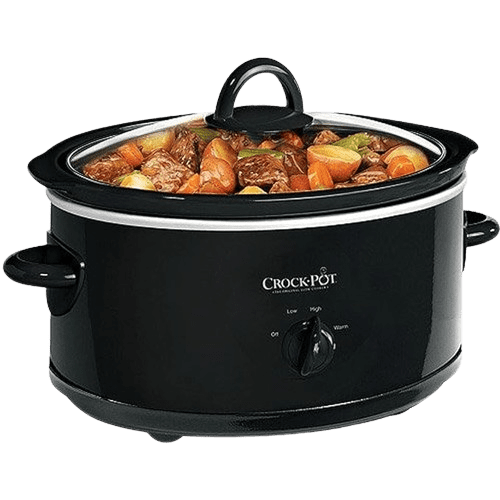 Crock-Pot 7-Quart Oval Manual Slow Cooker
