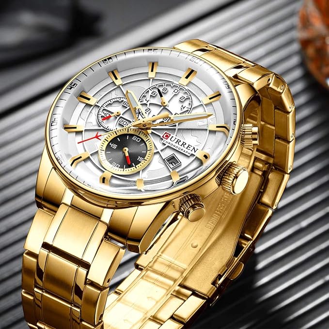 Elegant Watch