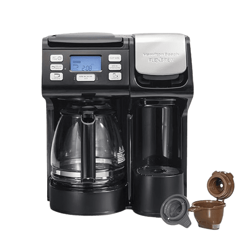 Hamilton Beach FlexBrew Trio Coffee Maker