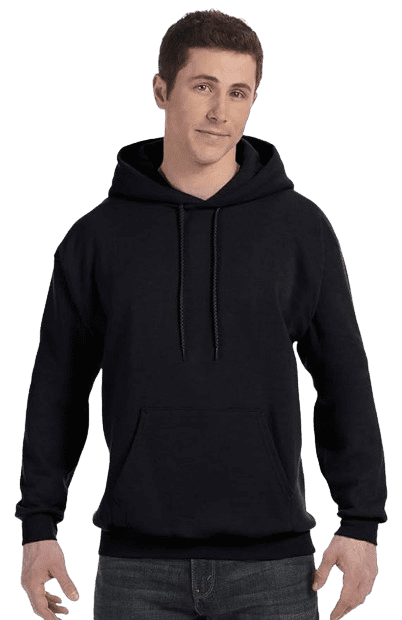 Hanes Men's Pullover EcoSmart Hoodie