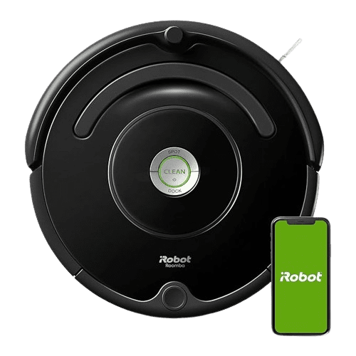 iRobot Roomba 675 Robot Vacuum