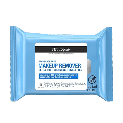Neutrogena Makeup Remover Cleansing Towelettes