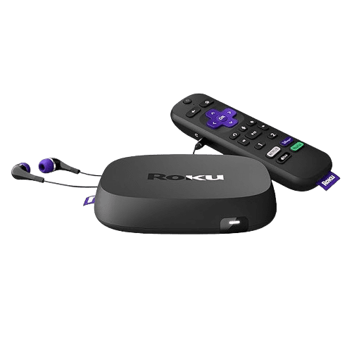 Roku Ultra Streaming Media Player