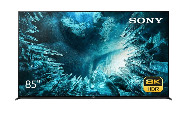 Sony 85-Inch MASTER Series BRAVIA XR OLED 8K TV