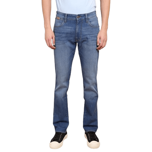 Wrangler Authentics Men's Classic 5-Pocket Regular Fit Jeans